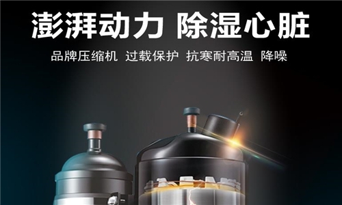 別吃了潮濕環(huán)境的虧，除濕機(jī)正確開(kāi)啟方式