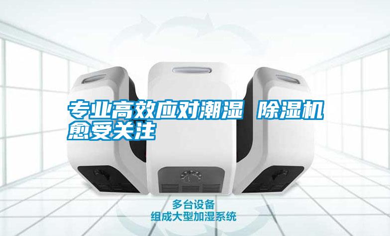 專業(yè)高效應對潮濕 除濕機愈受關注