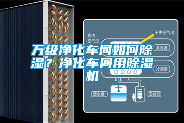 萬級凈化車間如何除濕?凈化車間用除濕機