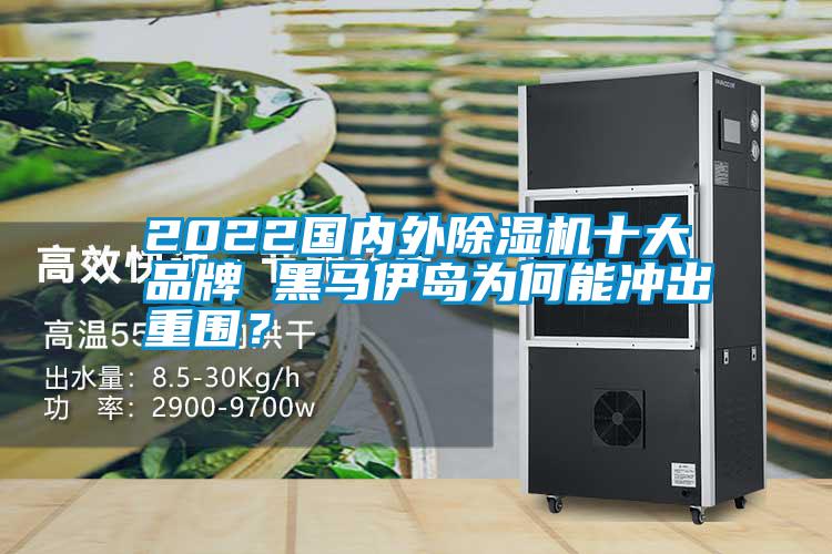 2022國內(nèi)外除濕機十大品牌 黑馬伊島為何能沖出重圍？