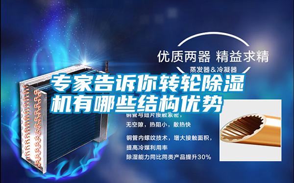專家告訴你轉輪除濕機有哪些結構優(yōu)勢