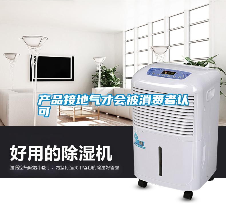 產(chǎn)品接地氣才會被消費者認可