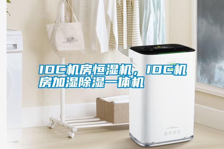 IDC機(jī)房恒濕機(jī)，IDC機(jī)房加濕除濕一體機(jī)