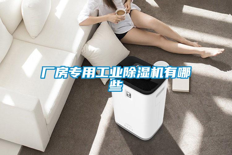 廠房專用工業(yè)除濕機有哪些