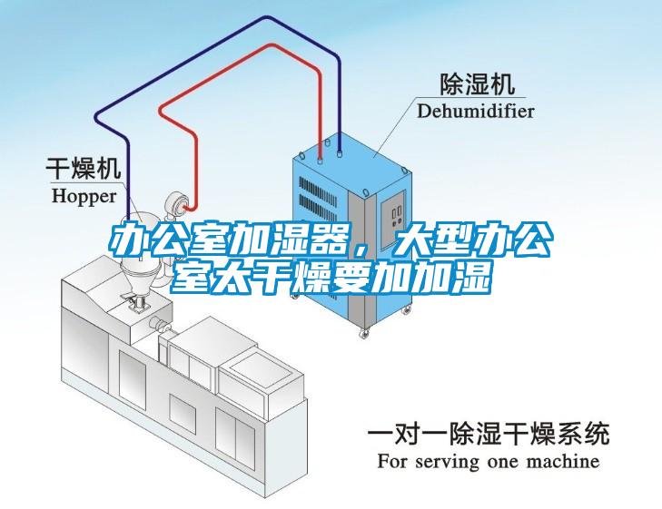 辦公室加濕器，大型辦公室太干燥要加加濕
