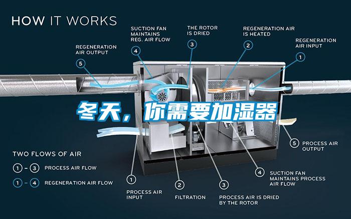 冬天，你需要加濕器