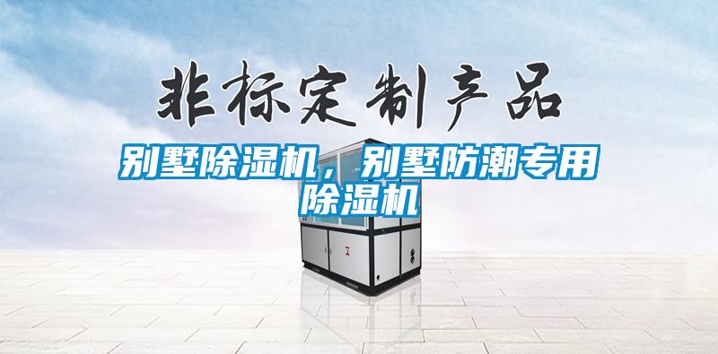 別墅除濕機(jī)，別墅防潮專用除濕機(jī)