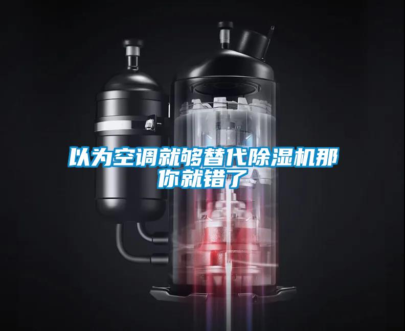 以為空調(diào)就夠替代除濕機那你就錯了