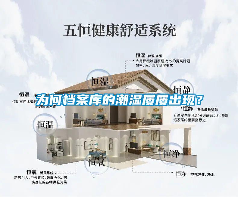 為何檔案庫的潮濕屢屢出現(xiàn)？