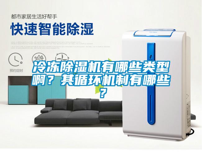 冷凍除濕機(jī)有哪些類型?。科溲h(huán)機(jī)制有哪些？