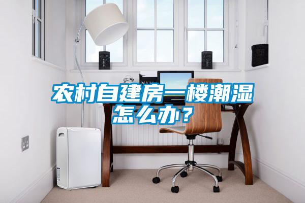 農(nóng)村自建房一樓潮濕怎么辦？