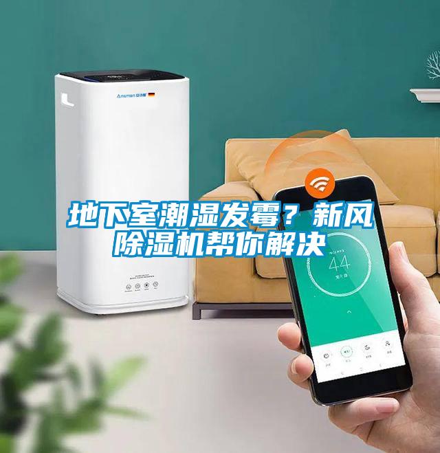 地下室潮濕發(fā)霉？新風(fēng)除濕機(jī)幫你解決