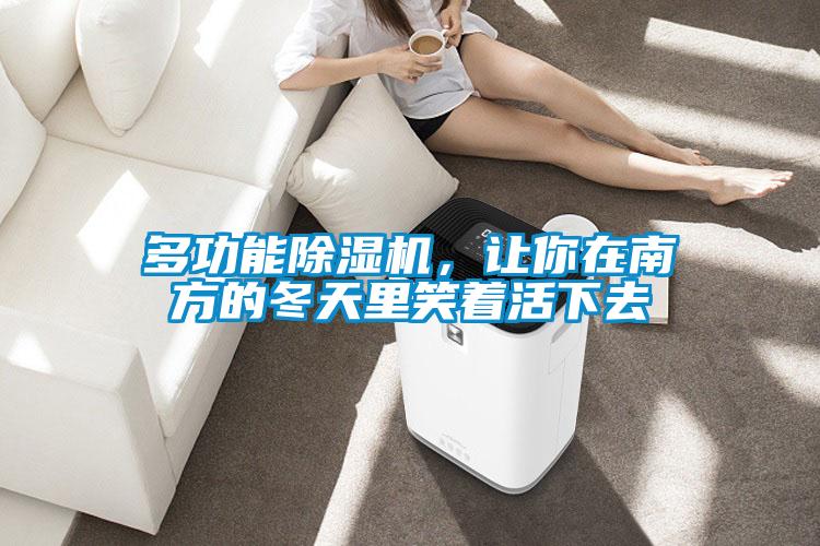 多功能除濕機(jī)，讓你在南方的冬天里笑著活下去
