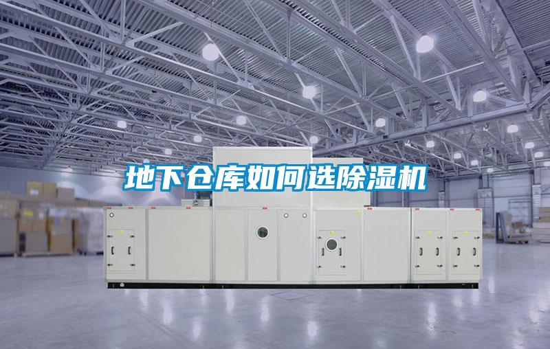 地下倉(cāng)庫(kù)如何選除濕機(jī)