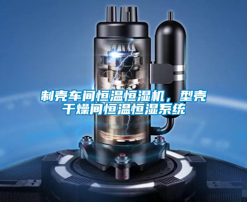 制殼車間恒溫恒濕機(jī)，型殼干燥間恒溫恒濕系統(tǒng)