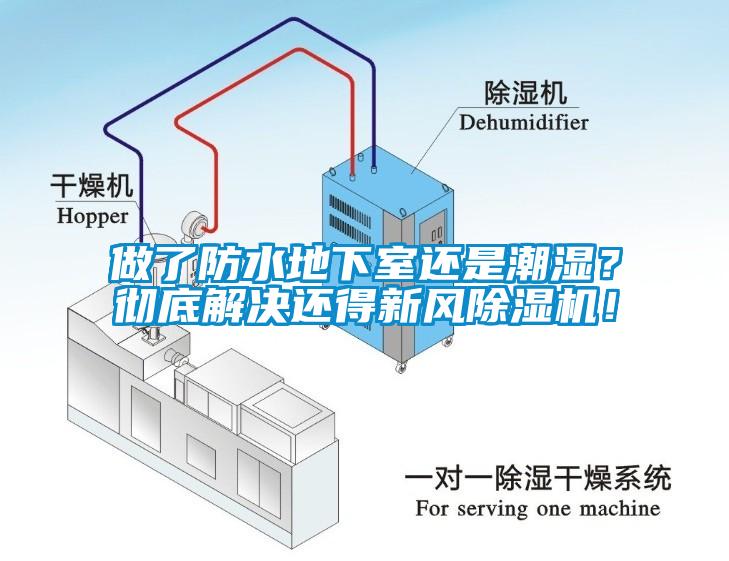做了防水地下室還是潮濕？徹底解決還得新風(fēng)除濕機(jī)！