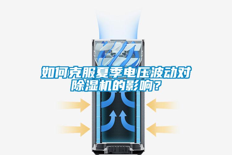如何克服夏季電壓波動對除濕機的影響？