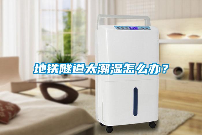地鐵隧道太潮濕怎么辦？
