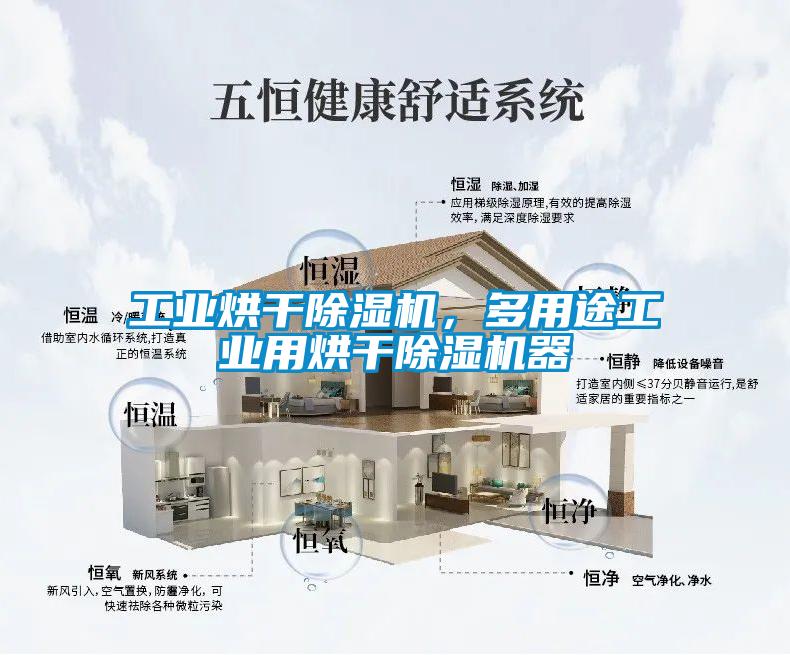 工業(yè)烘干除濕機(jī)，多用途工業(yè)用烘干除濕機(jī)器