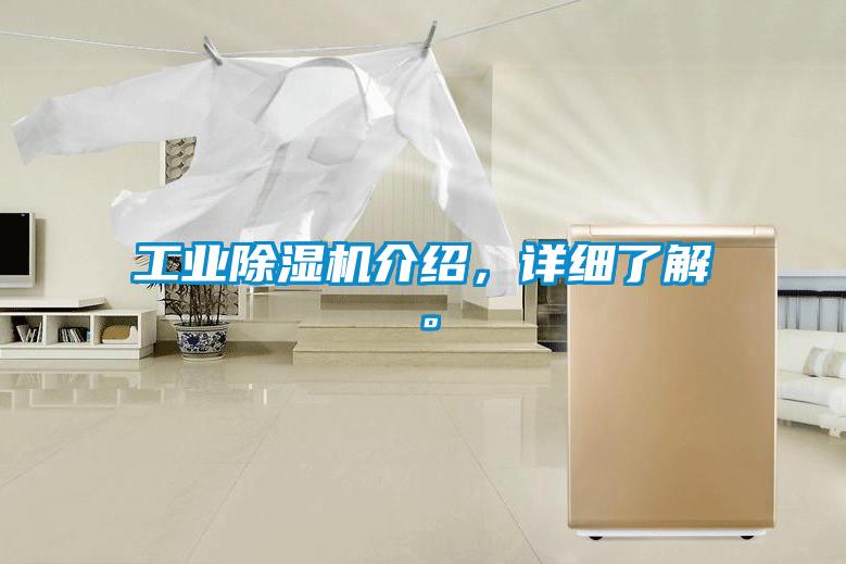 工業(yè)除濕機(jī)介紹，詳細(xì)了解。