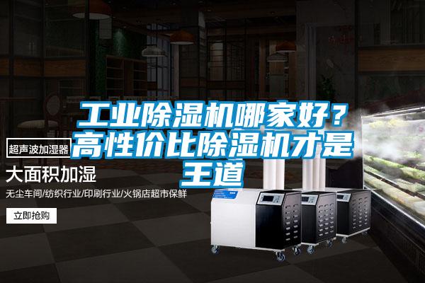 工業(yè)除濕機(jī)哪家好？高性價(jià)比除濕機(jī)才是王道