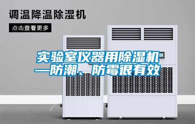 實(shí)驗(yàn)室儀器用除濕機(jī)—防潮、防霉很有效