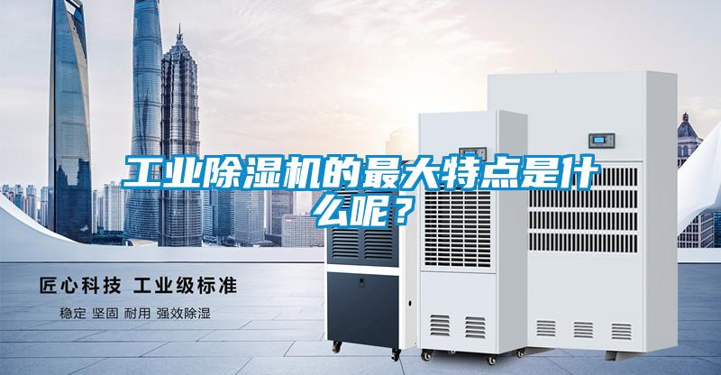 工業(yè)除濕機(jī)的最大特點(diǎn)是什么呢？