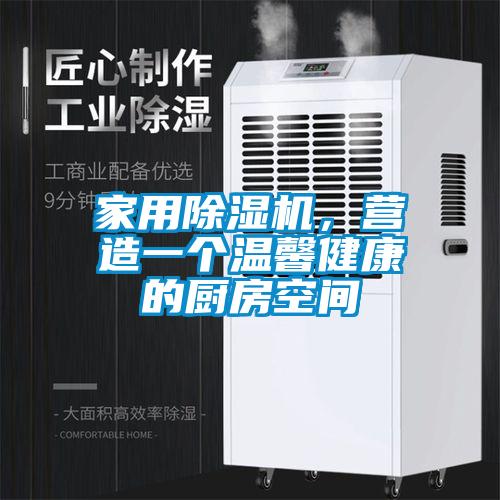 家用除濕機(jī)，營(yíng)造一個(gè)溫馨健康的廚房空間