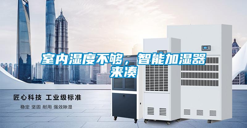室內(nèi)濕度不夠，智能加濕器來湊