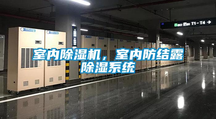 室內(nèi)除濕機，室內(nèi)防結(jié)露除濕系統(tǒng)
