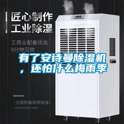 有了安詩曼除濕機，還怕什么梅雨季