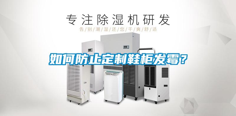 如何防止定制鞋柜發(fā)霉？