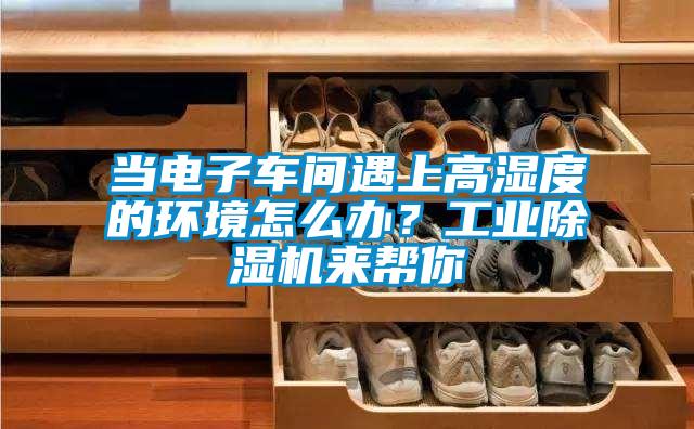 當電子車間遇上高濕度的環(huán)境怎么辦？工業(yè)除濕機來幫你