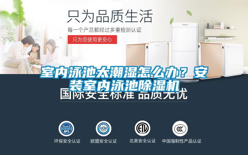 室內(nèi)泳池太潮濕怎么辦？安裝室內(nèi)泳池除濕機(jī)