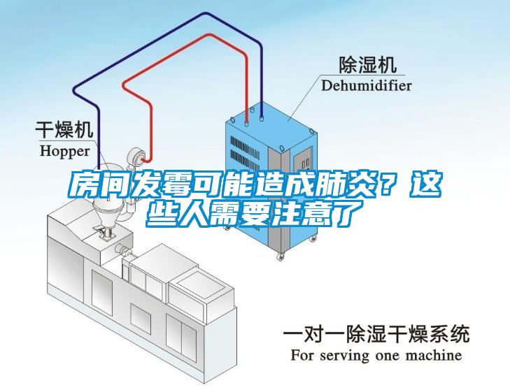 房間發(fā)霉可能造成肺炎？這些人需要注意了