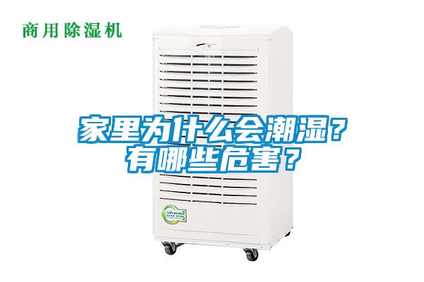家里為什么會(huì)潮濕？有哪些危害？