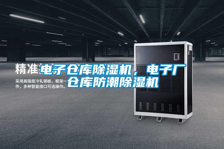 電子倉庫除濕機(jī)，電子廠倉庫防潮除濕機(jī)