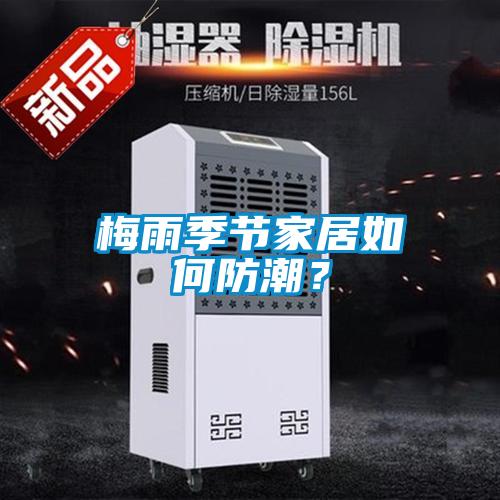 梅雨季節(jié)家居如何防潮？