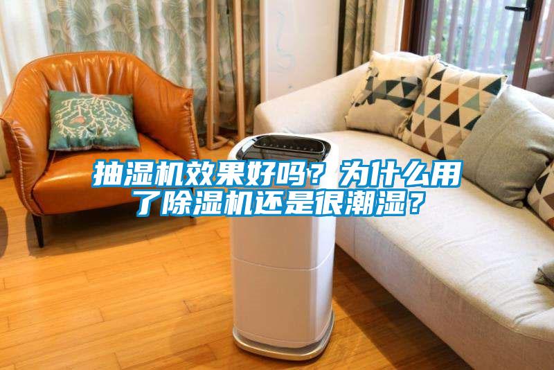 抽濕機效果好嗎？為什么用了除濕機還是很潮濕？