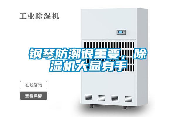 鋼琴防潮很重要，除濕機(jī)大顯身手