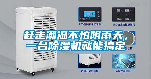 趕走潮濕不怕陰雨天，一臺(tái)除濕機(jī)就能搞定