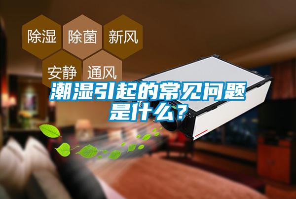 潮濕引起的常見問(wèn)題是什么?