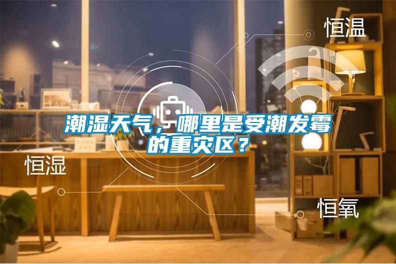 潮濕天氣，哪里是受潮發(fā)霉的重災區(qū)？