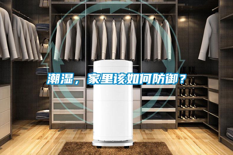 潮濕，家里該如何防御？