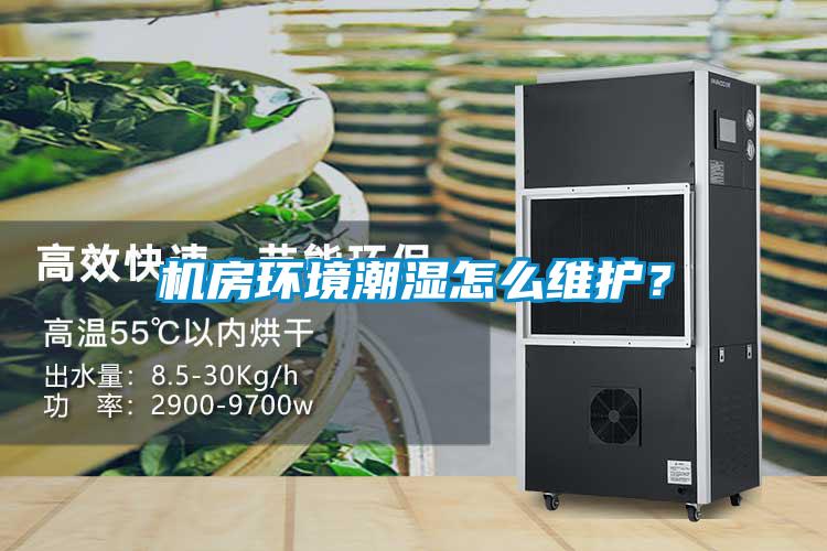 機(jī)房環(huán)境潮濕怎么維護(hù)？