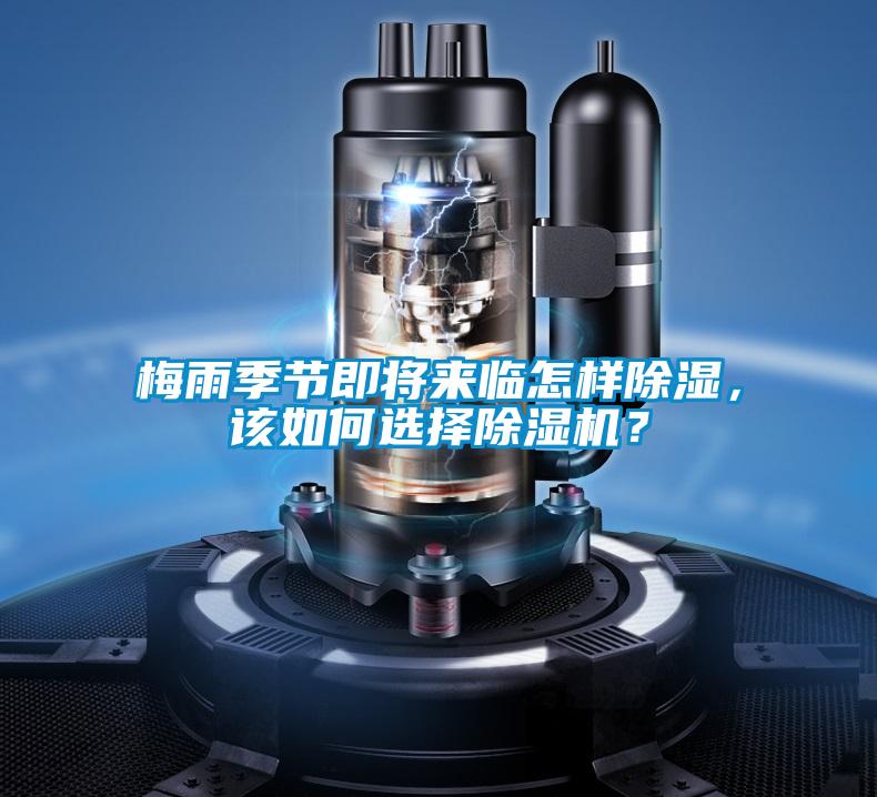 梅雨季節(jié)即將來臨怎樣除濕，該如何選擇除濕機？