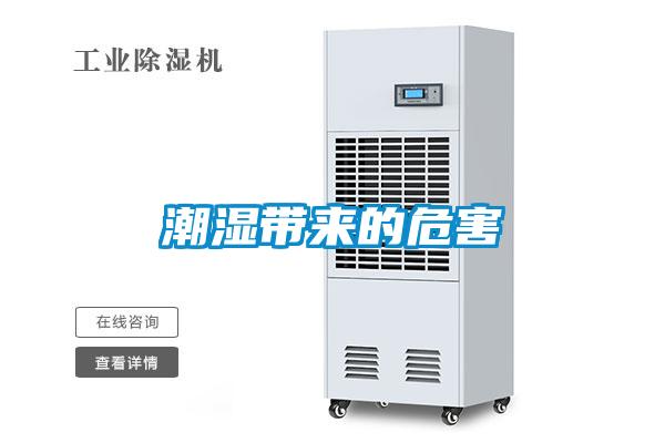 潮濕帶來(lái)的危害