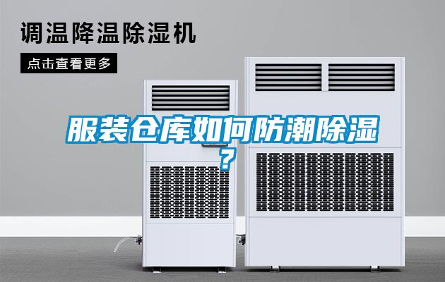 服裝倉(cāng)庫(kù)如何防潮除濕？