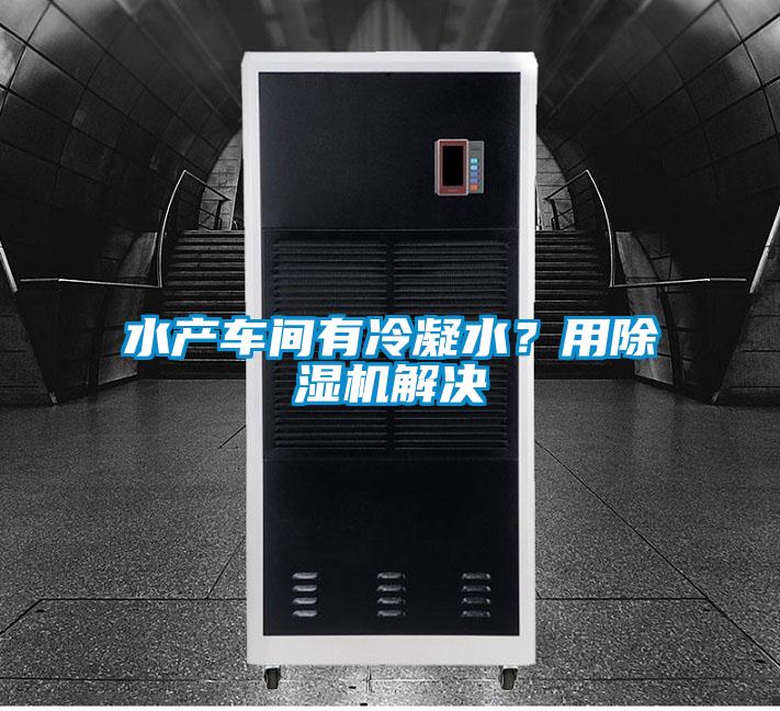 水產(chǎn)車間有冷凝水？用除濕機(jī)解決