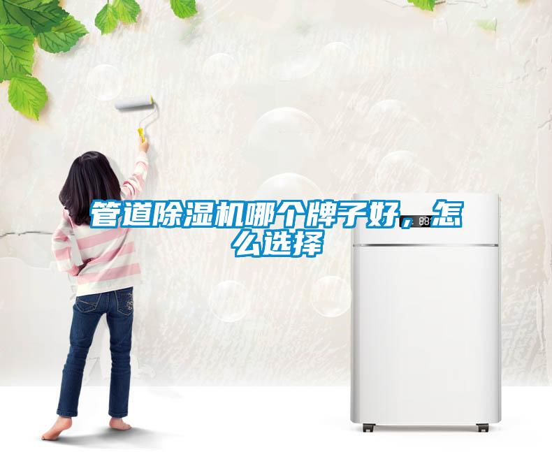 管道除濕機(jī)哪個(gè)牌子好，怎么選擇